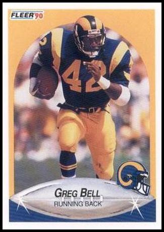 34 Greg Bell